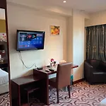 Kk Homestay City Deluxe Room - Ming Garden Hotel & Residence