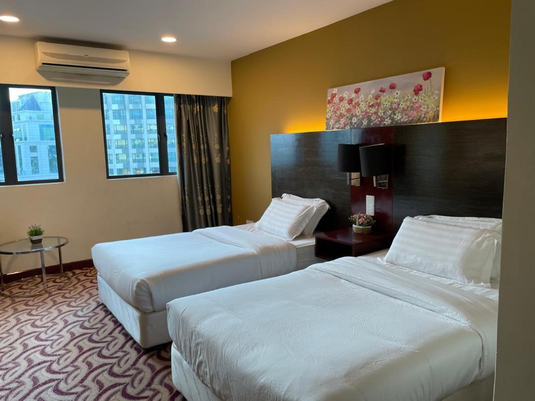 Kk Deluxe - Ming Garden & Hotel 3*
