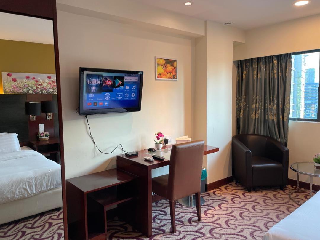 Kk Deluxe - Ming Garden & Hotel Kota Kinabalu
